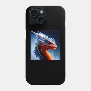 Dragons Series #06: Imperious Rex Phone Case