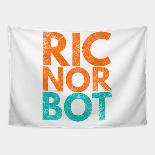 Ric Nor Bot Tapestry by Worldengine