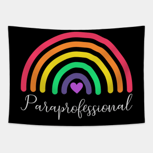 Paraprofessional Special Education Teacher Paraeducator Tapestry