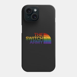 PRIDE SWITCH ARMY -  Motherland: Fort Salem Phone Case