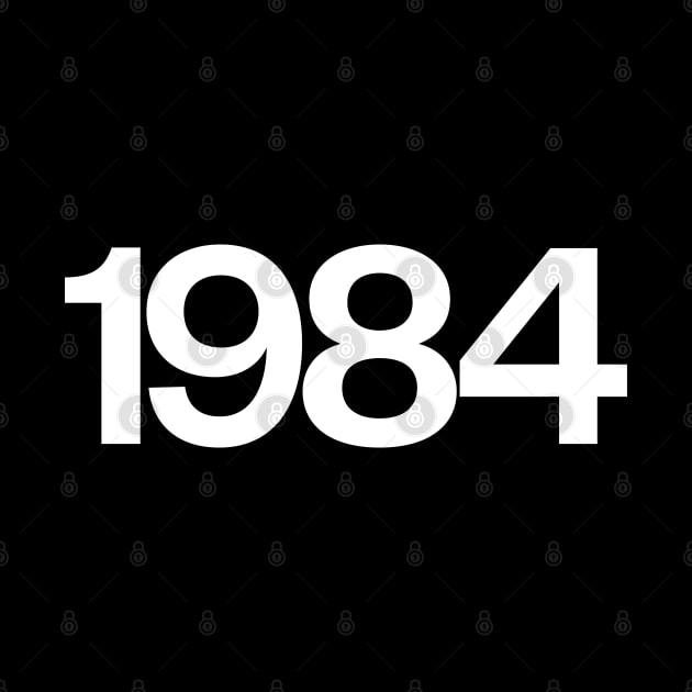 1984 by Monographis