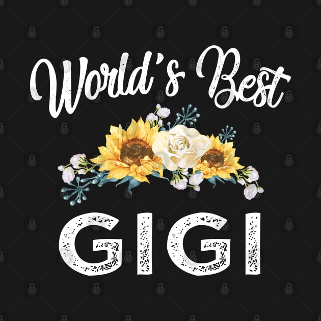 worlds best gigi by Leosit