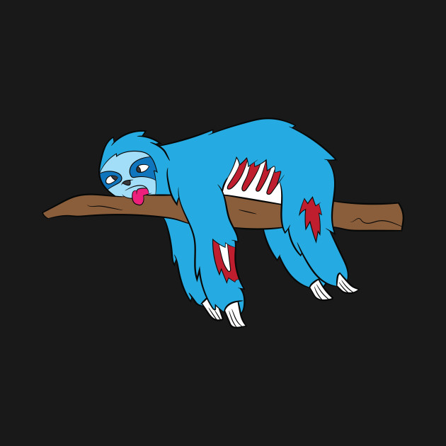 Sloth Zombie