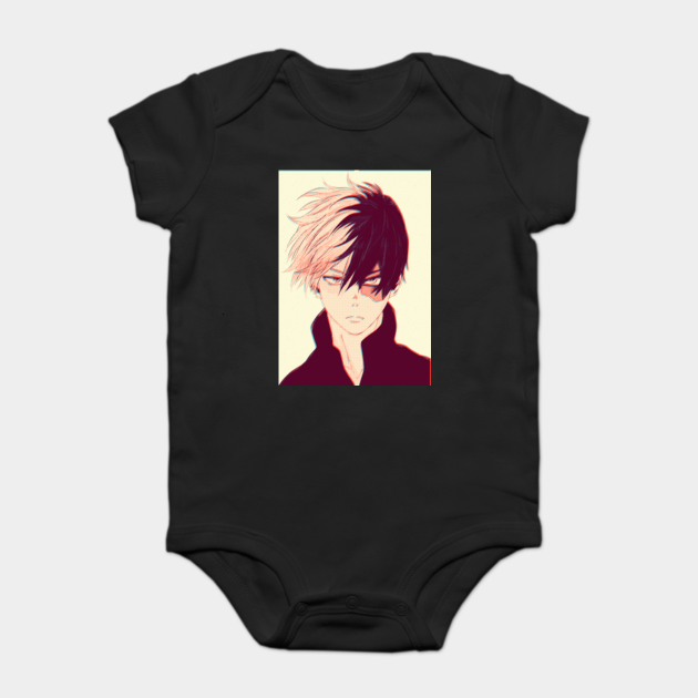pic Shoto My Hero Academia Baby Todoroki shoto todoroki my hero academia
