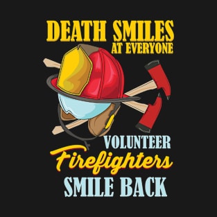 Death Smiles At Everyone T-Shirt