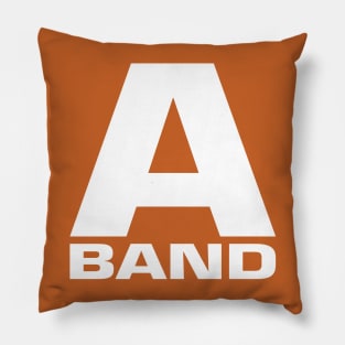 Heroic Band Geeks! Pillow