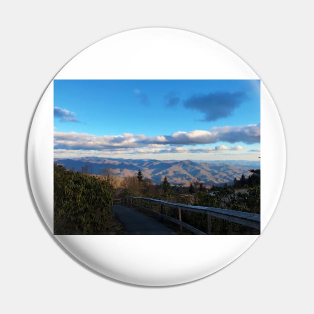 Waterrock Knob Pin by notastranger