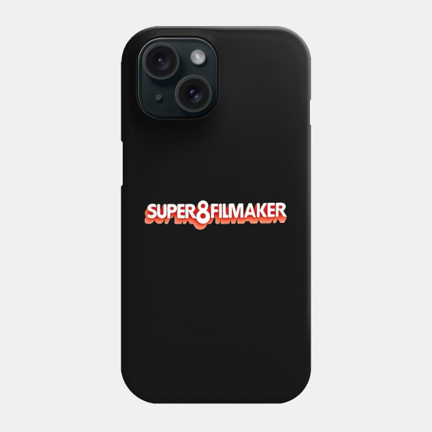 Super 8 Filmaker Magazine! Phone Case by RetroZest