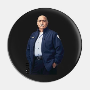 STATION 19 - PRUITT HERRERA - MIGUEL SANDOVAL Pin