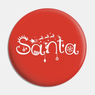 Santa Pin