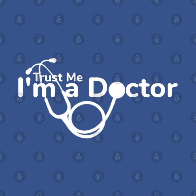 Trust Me, I'm a Doctor by Yonfline