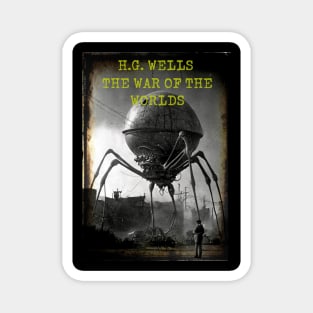 WAR OF THE WORLDS Magnet