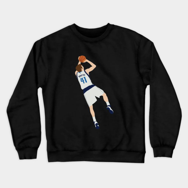 dirk nowitzki sweatshirt