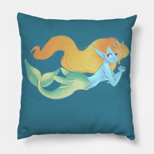 Original mermaid design Pillow