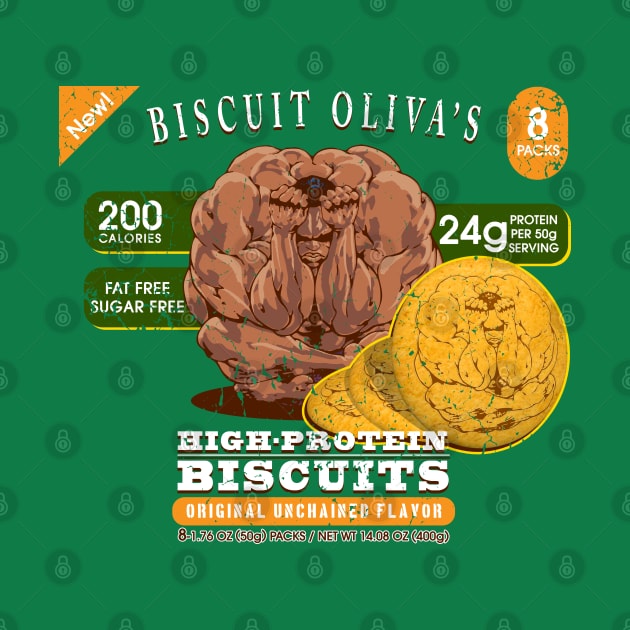 Biscuit's Biscuits by CCDesign