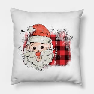 Santa Claus.Merry Christmas Pillow