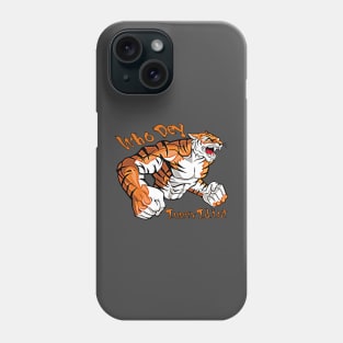 Who Dey Idiots Phone Case