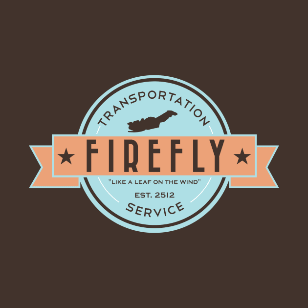 Firefly Transportation by FOUREYEDESIGN