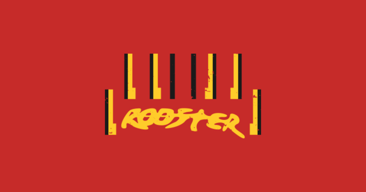Rooster Helmet Rooster Top Gun TShirt TeePublic
