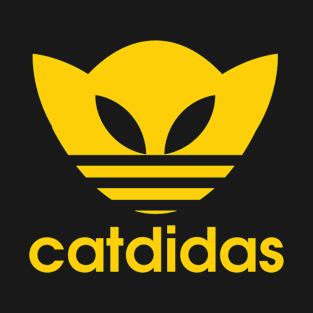 CATDIDAS T-Shirt