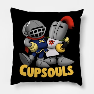 Cupsouls! Pillow