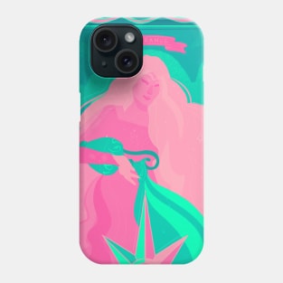 Galadriel Fanart Phone Case