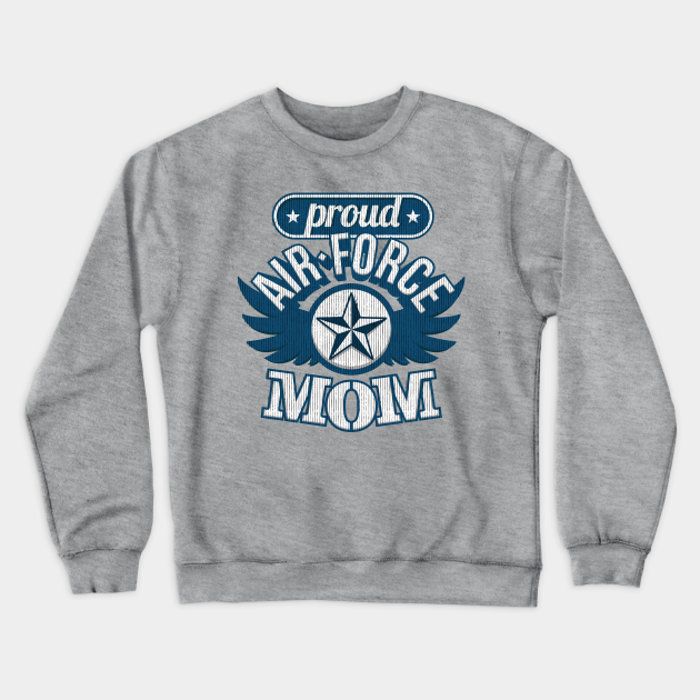air force mom sweatshirt