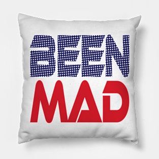 #OurPatriotism: Been Mad (Red, White, Blue) by Onjena Yo Pillow