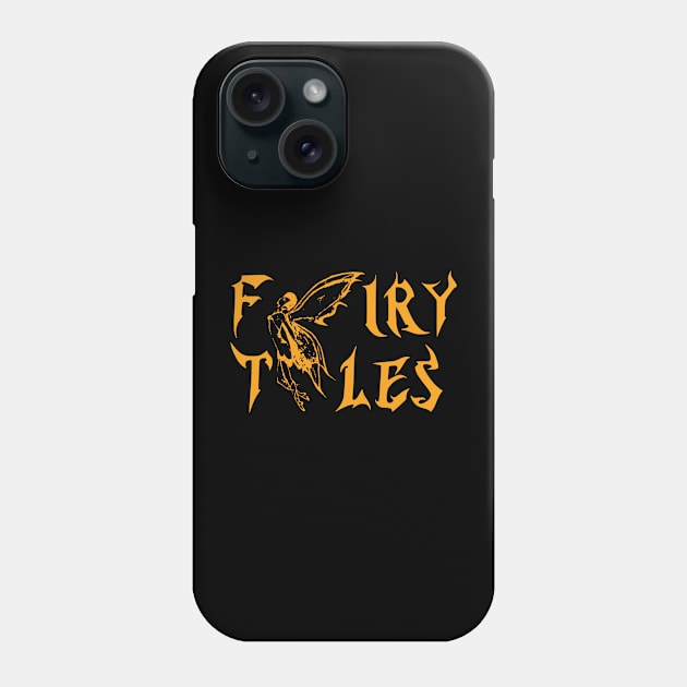 fairy tales Phone Case by Oluwa290