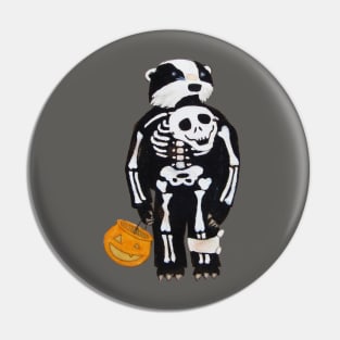 Trick or treat Pin