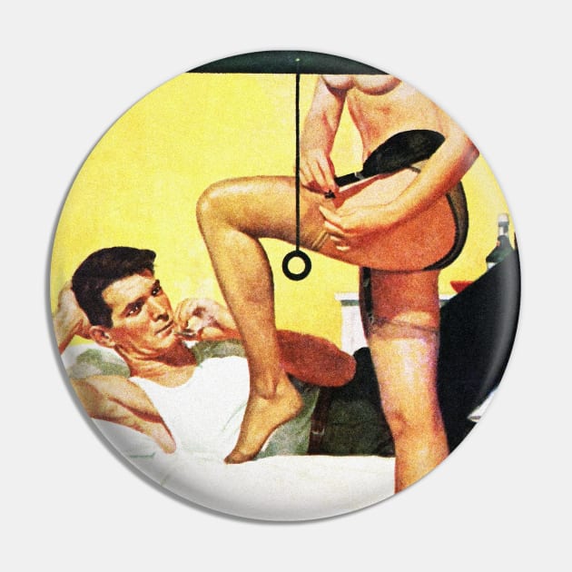 Sex and cigarette pulp cover Pin by Click Here For More