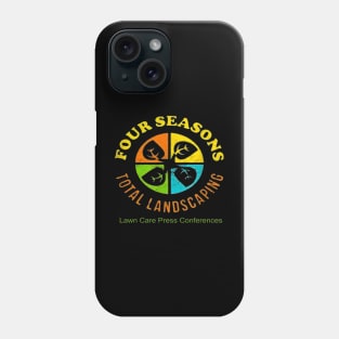 four seasons total landscaping Phone Case