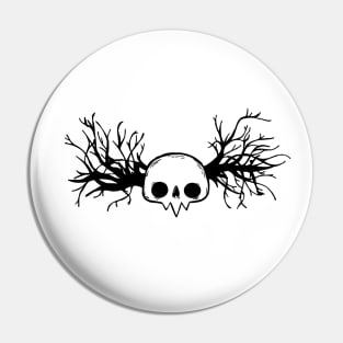 Dark Inside You Pin