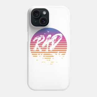 RAD #1 Phone Case