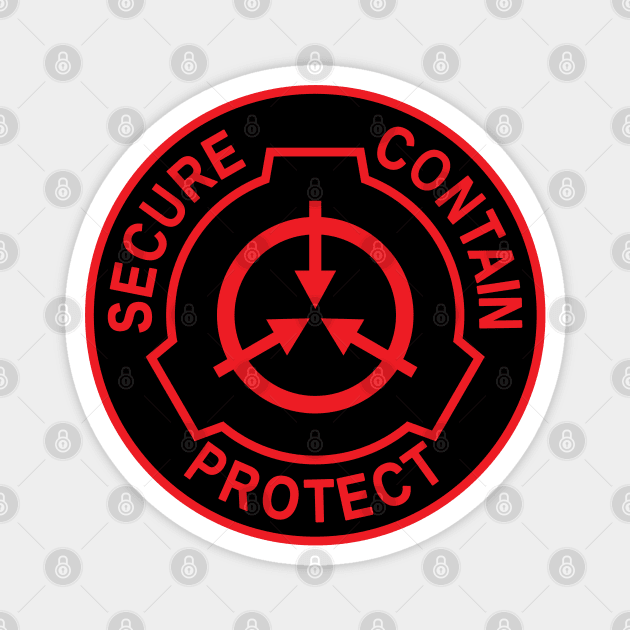 Design SCP Foundation Secure Contain Protect Fictional -  Denmark