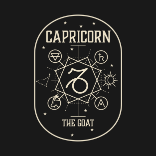 Capricorn T-Shirt