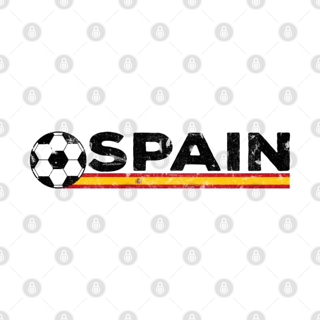 Spain Football Fan. Italy Spain  Design by FromHamburg