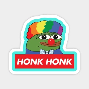 Honk Pepe Magnet