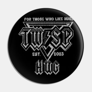 TW⚡️SP Hug For Those Who Like Hugs v2 Pin