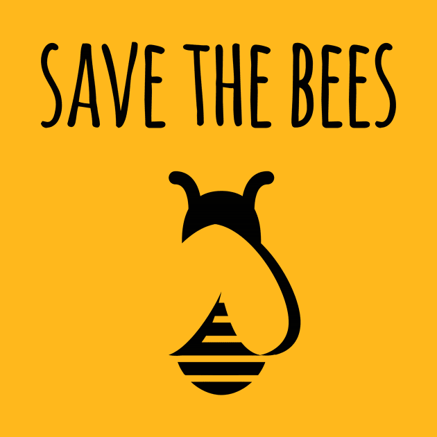 Save the bees by hoopoe