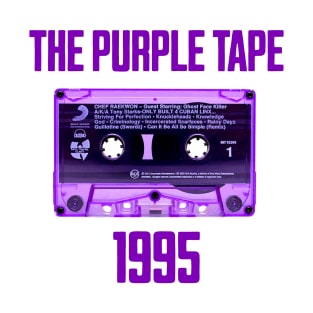 The Purple Tape - 1995 T-Shirt