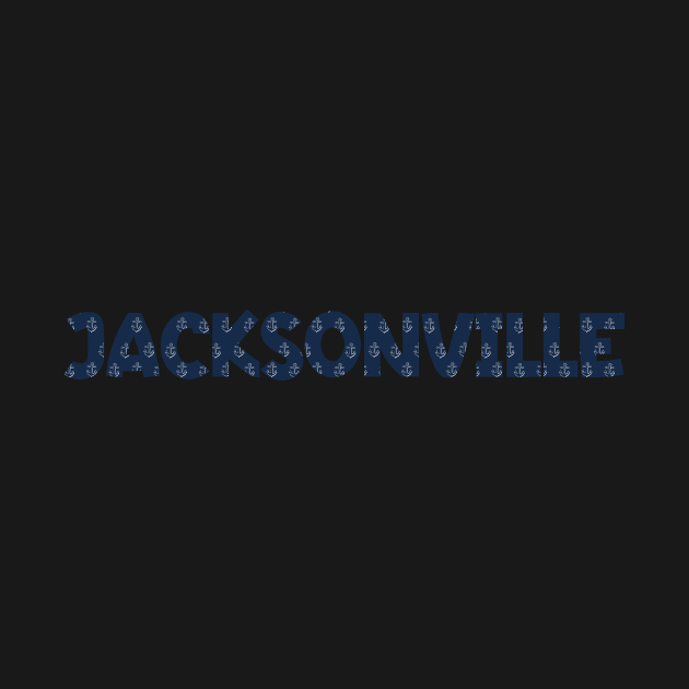 Jacksonville by bestStickers