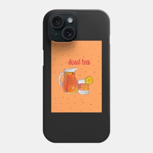 Iced Tea Phone Case