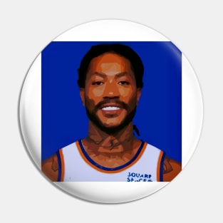 Derrick Rose Pin