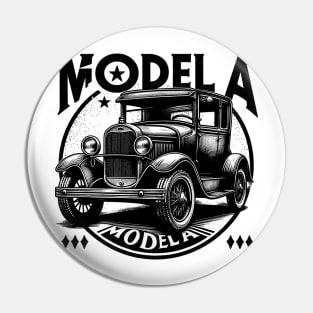 Ford Model A Pin