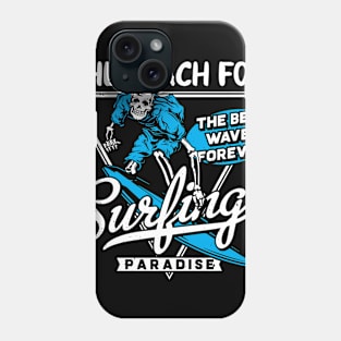 surfer Phone Case