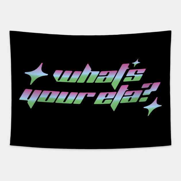 What's Your ETA? Tapestry by Dialogue