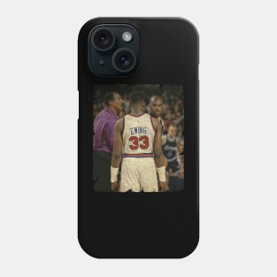 Patrick Ewing #33 Phone Case