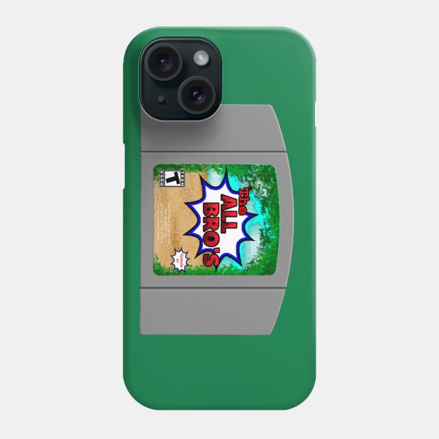 Jumanji: The Next Level Breakdown Phone Case by TheAllBros