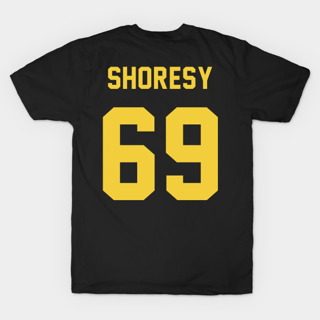 Shoresy 69 Jersey - Letterkenny Irish - Letterkenny Irish - T-Shirt ...
